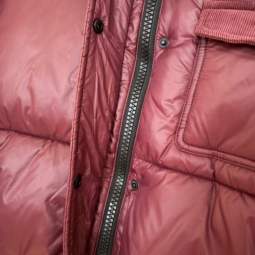 Koolaburra by UGG Winter Coat • Wine • XL • NWT - Picture 3 of 12